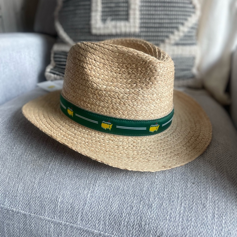 Masters Sun Hat